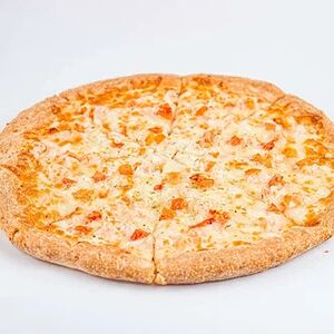 Сливочная с креветками