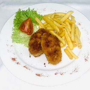 Котлеты куриные