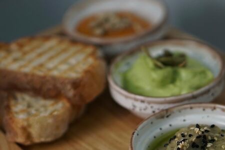 Сет дипов к вину