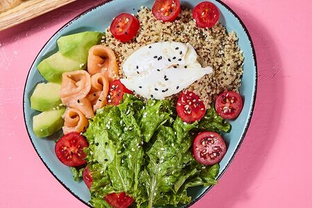 Боул утренний