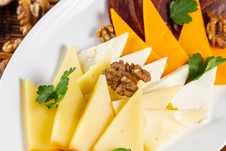 Ассорти кавказских сыров