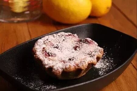 Сметанник ягодный