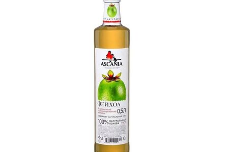 Лимонад Ascania Фейхоа