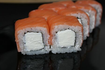 Фила лосось