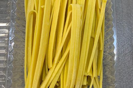 Домашняя лапша