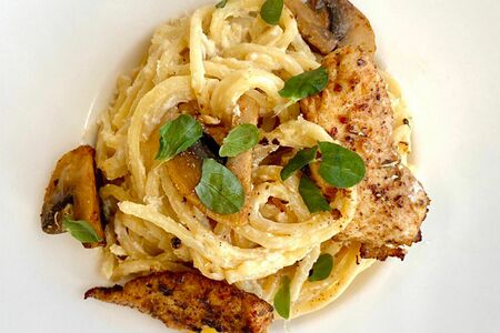 Паста спагетти