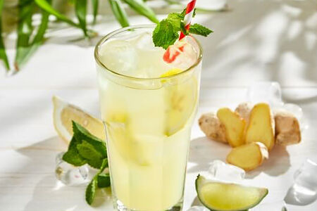 Имбирный лимонад 0,5 л