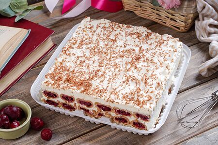 Торт Монастырская изба