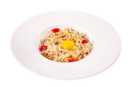 Паста Карбонара