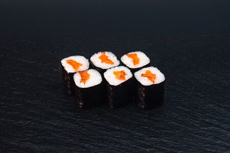 Маки лосось