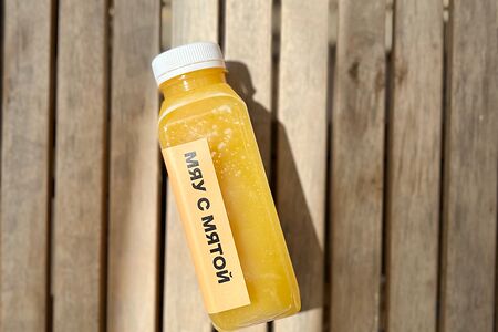 Фреш Мяу с мятой