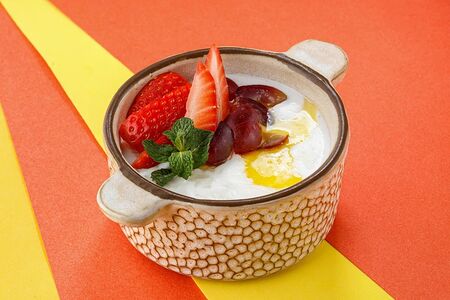 Овсяная каша 