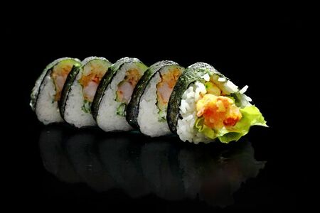 Ролл темпуро