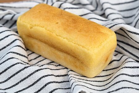 Хлеб рисово-кукурузный без глютена