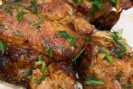 Свиная мякоть