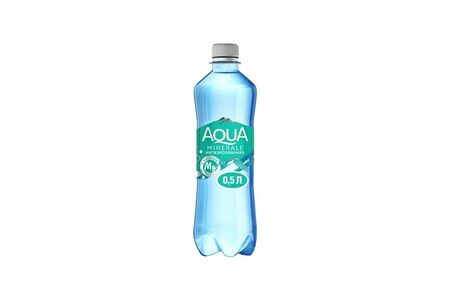 Aqua Minerale негазированная