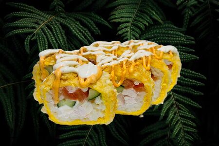 Биг темпура ролл