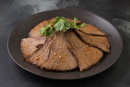 Говядина холодная ароматная