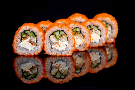 Калифорния угорь