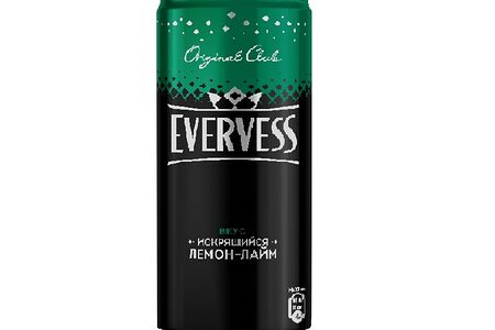 Evervess Lemon Lime