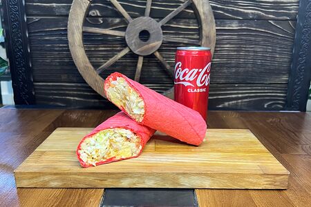 Шаурма-Люля !напиток в подарок!