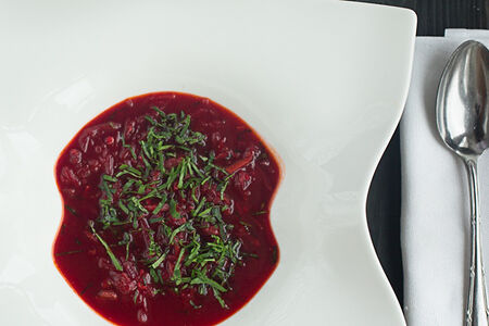 Борщ Говяжий