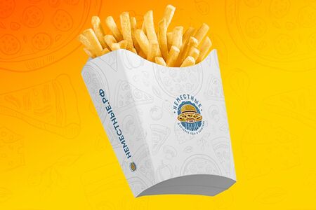 Картофель фри