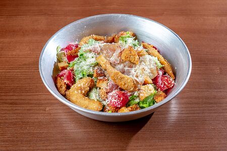 Салат Dab Цезарь