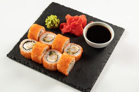 Калифорния с креветками King Vito