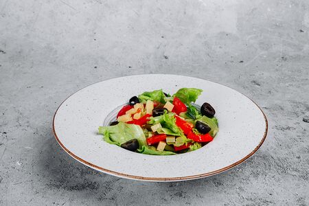 Салат Греческий