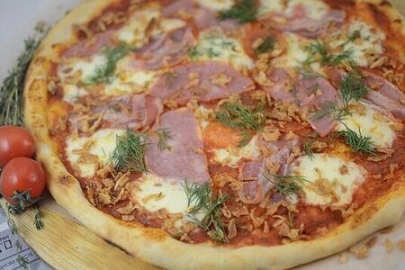 Мясное ассорти