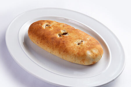 Пирожок с мясом