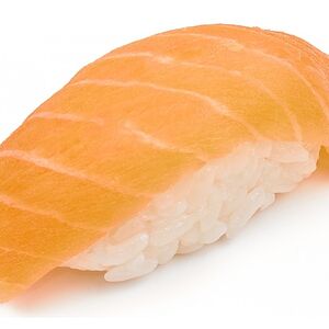 Суши с лососем