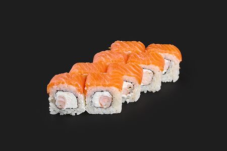 Филадельфия с креветкой