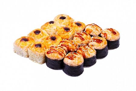 Сет зимний сон