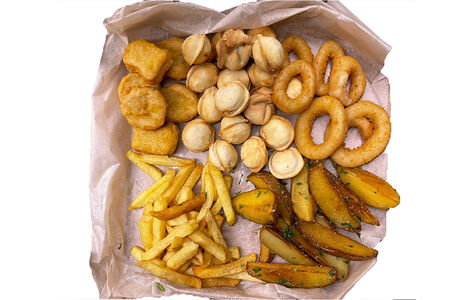 Снэк Бокс №4