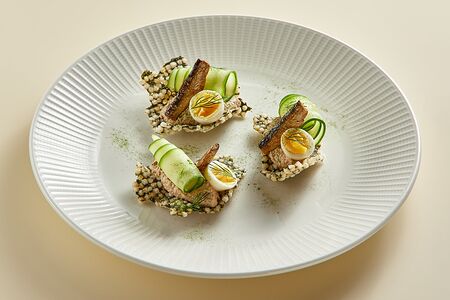 Паштет из шпрот