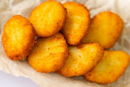 Наггетсы куриные