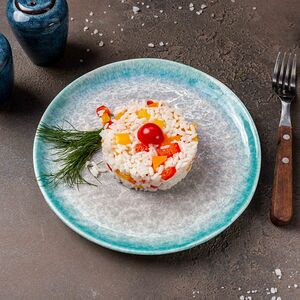 Рис с овощами