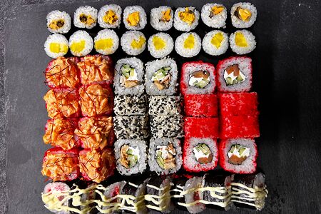 Холодный сет