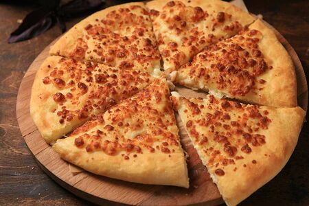 Хачапури по-мегрельски