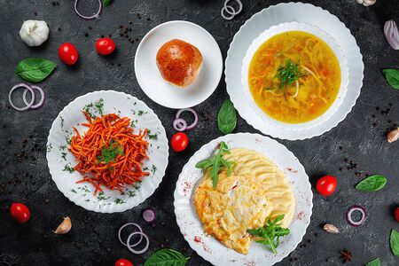 Комбо-обед сборный №2