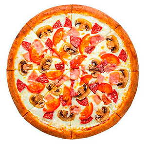 Пицца Ташир 40см тонкая