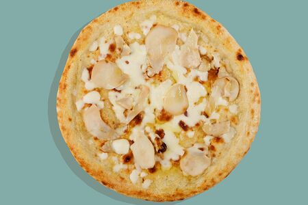 Пицца Белые грибы