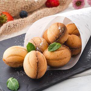 Домашние орешки