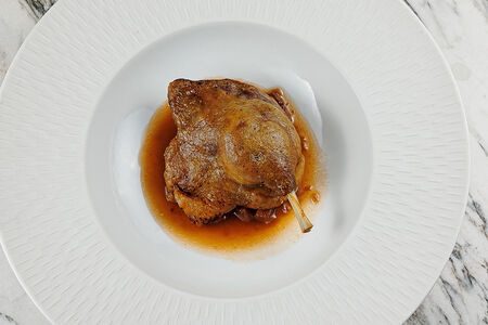 Утиная ножка конфи