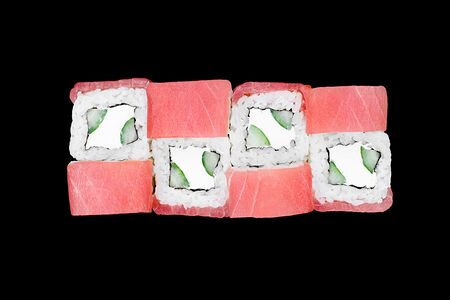 Филадельфия с тунцом