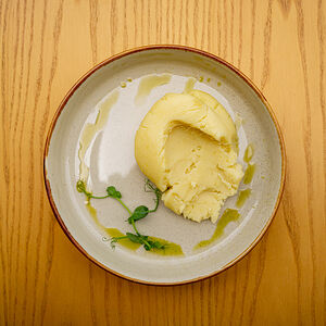 Картофельное пюре