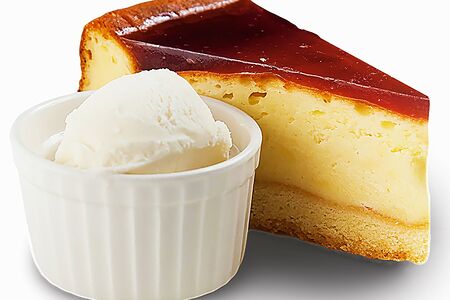 Десерт Красной шапочки