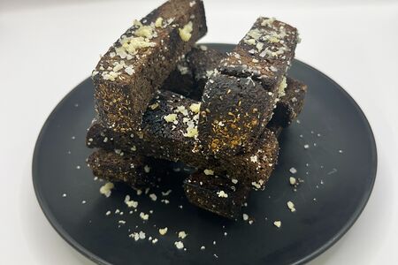 Гренки бородинские